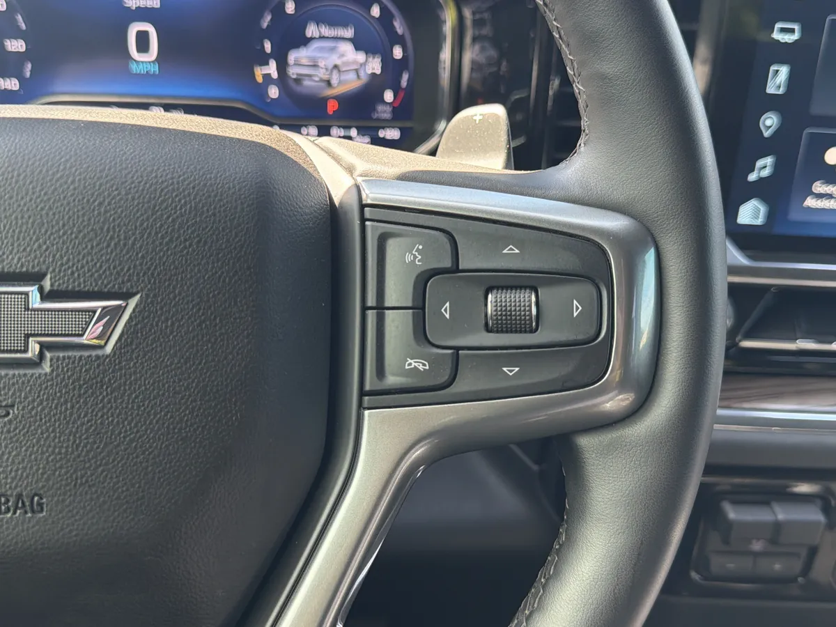 2024 Chevrolet Silverado 1500 RST thumbnail 30
