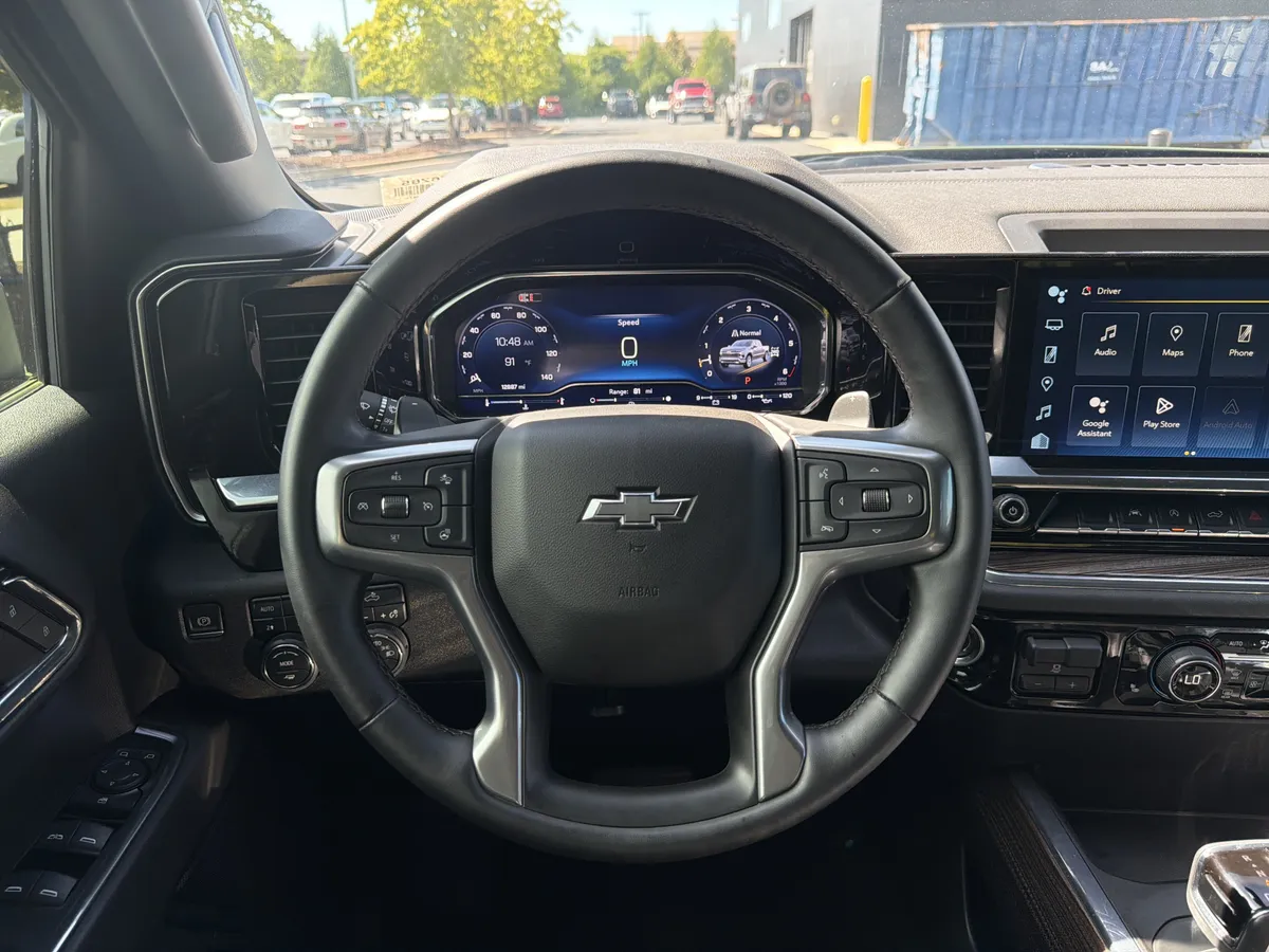 2024 Chevrolet Silverado 1500 RST thumbnail 8