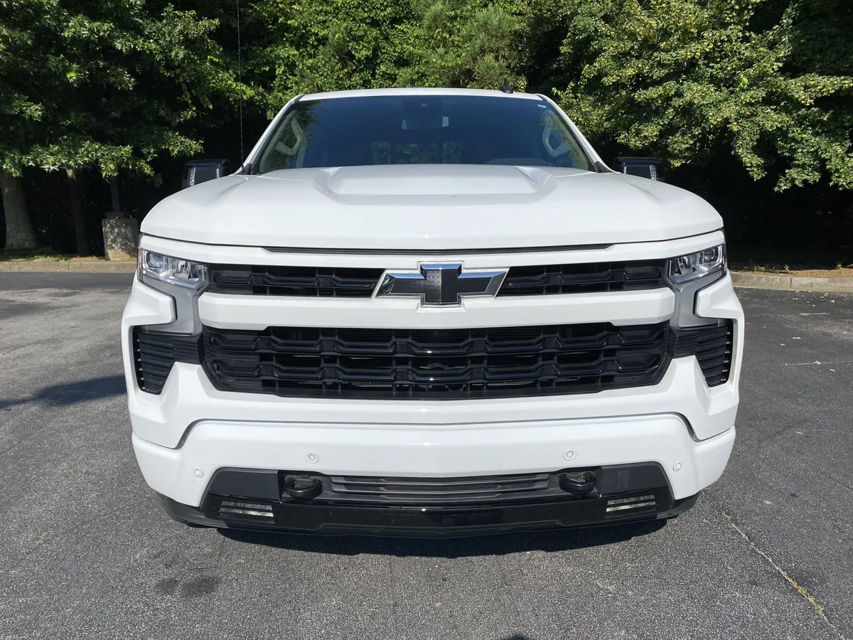 2024 Chevrolet Silverado 1500 RST thumbnail 2
