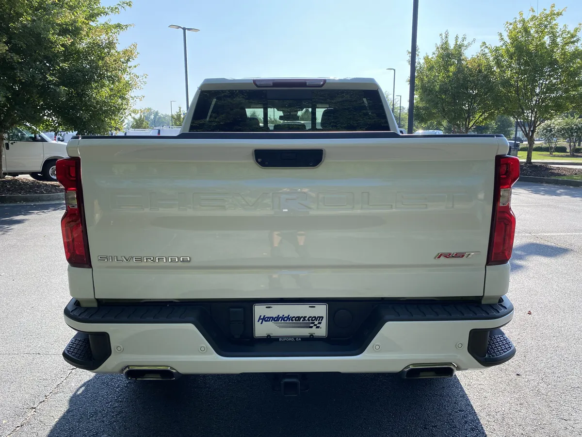 2024 Chevrolet Silverado 1500 RST thumbnail 7