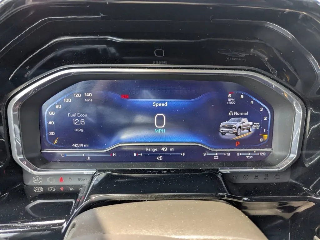 2024 Chevrolet Silverado 1500 RST thumbnail 15