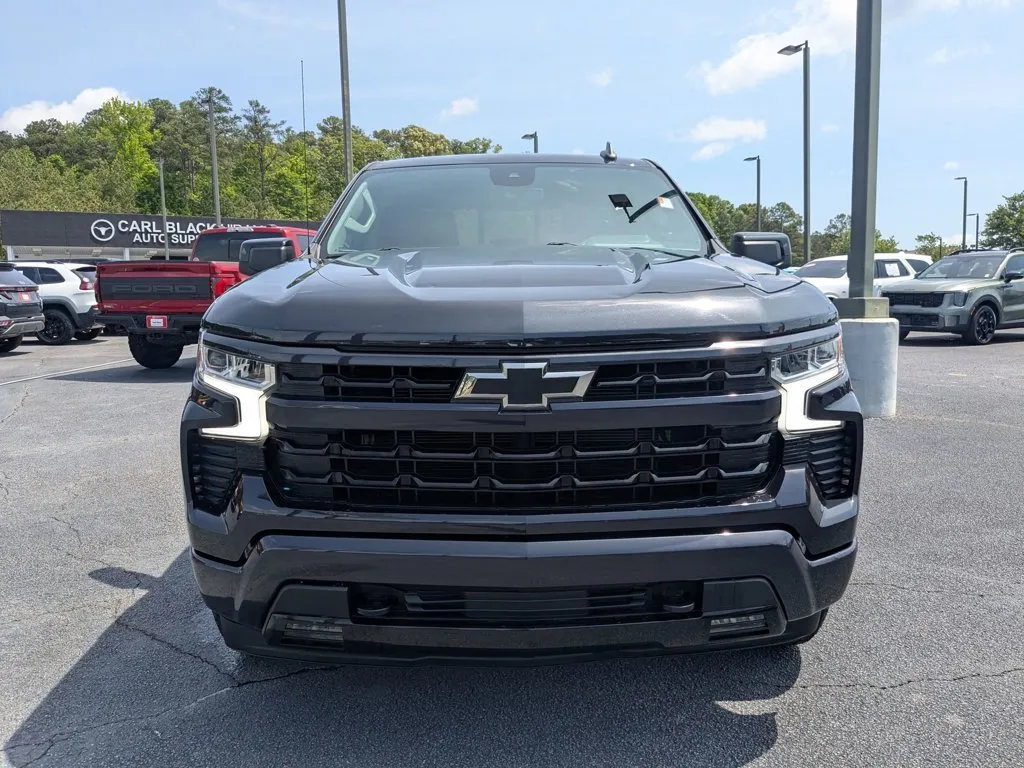 2024 Chevrolet Silverado 1500 RST thumbnail 2