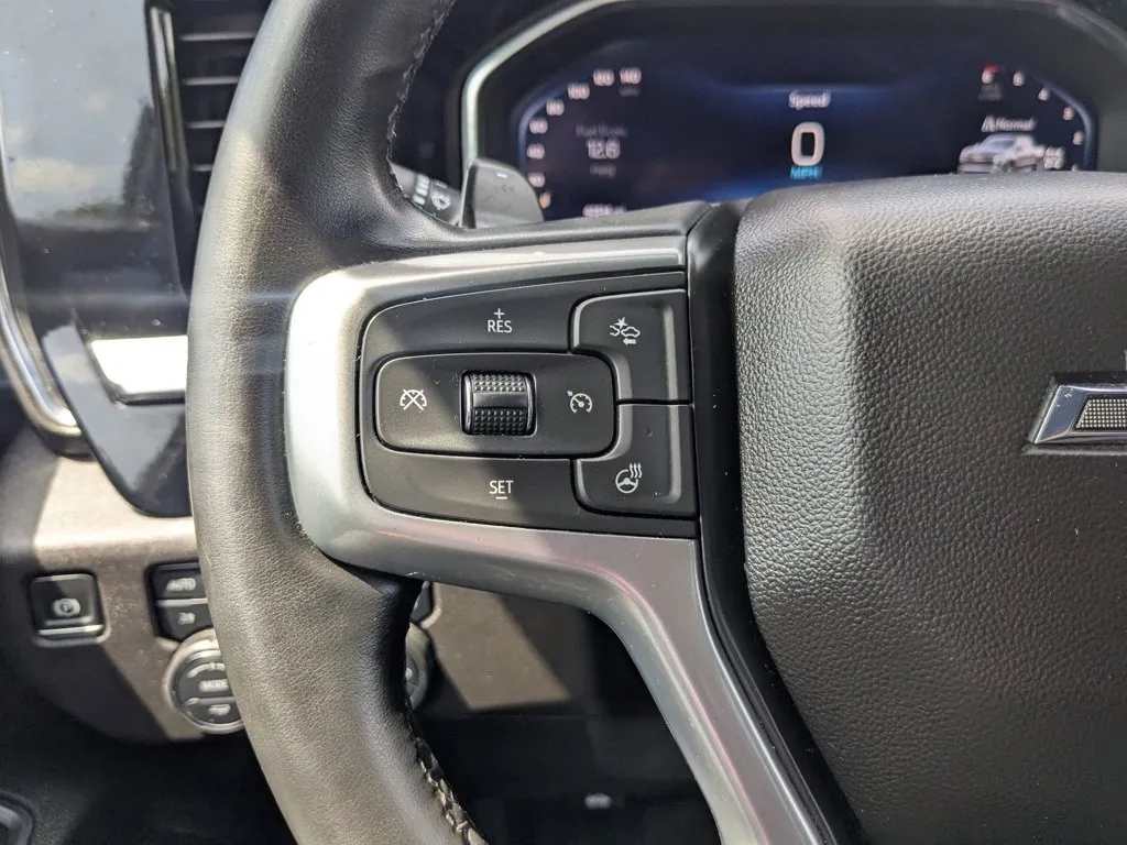 2024 Chevrolet Silverado 1500 RST thumbnail 22