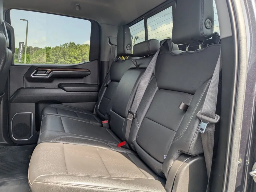 2024 Chevrolet Silverado 1500 RST thumbnail 24