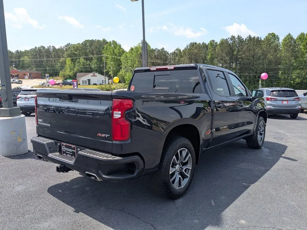 2024 Chevrolet Silverado 1500 RST thumbnail 5