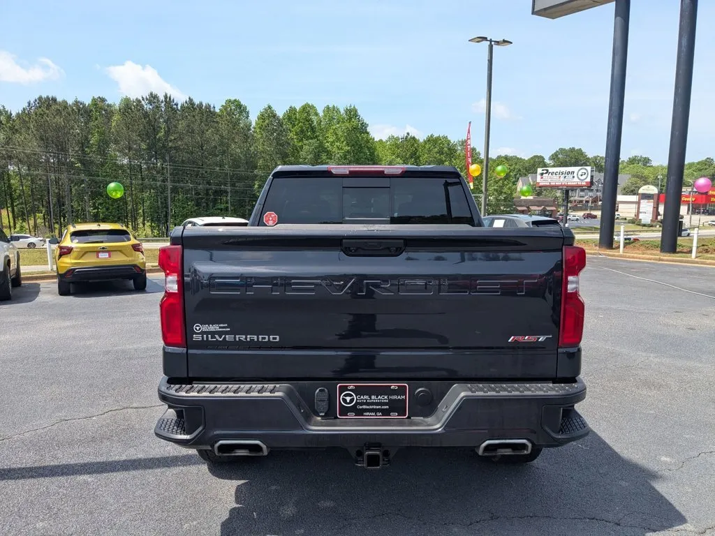 2024 Chevrolet Silverado 1500 RST thumbnail 6