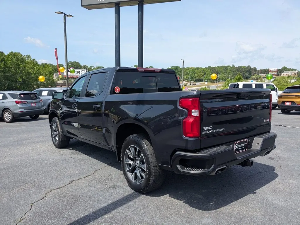 2024 Chevrolet Silverado 1500 RST thumbnail 7