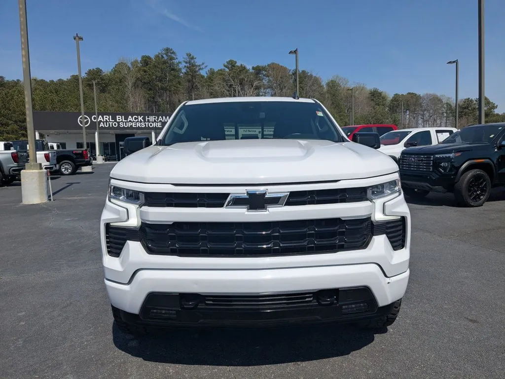 2024 Chevrolet Silverado 1500 RST thumbnail 2