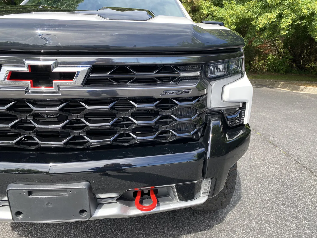 2024 Chevrolet Silverado 1500 ZR2 thumbnail 13