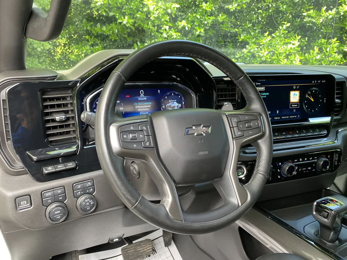 2024 Chevrolet Silverado 1500 ZR2 thumbnail 16