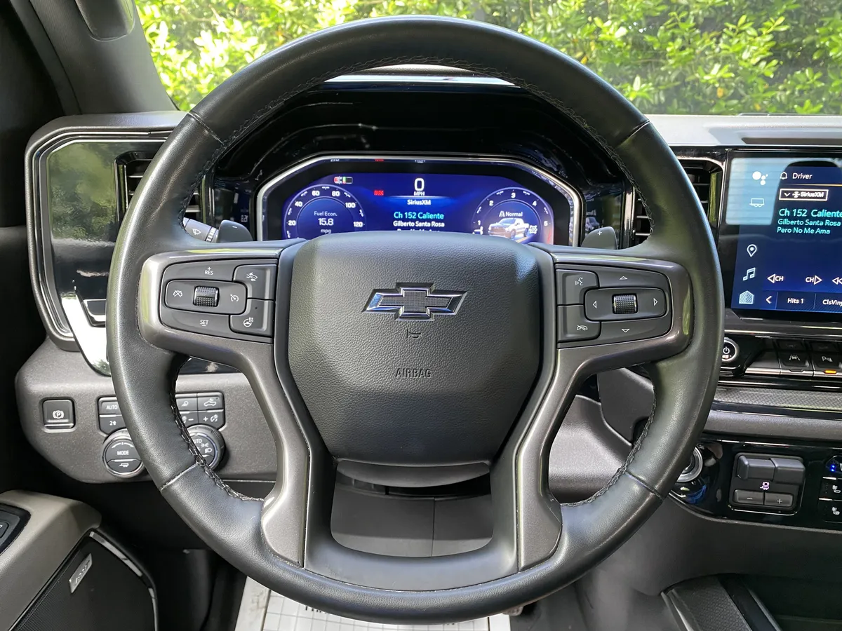 2024 Chevrolet Silverado 1500 ZR2 thumbnail 18