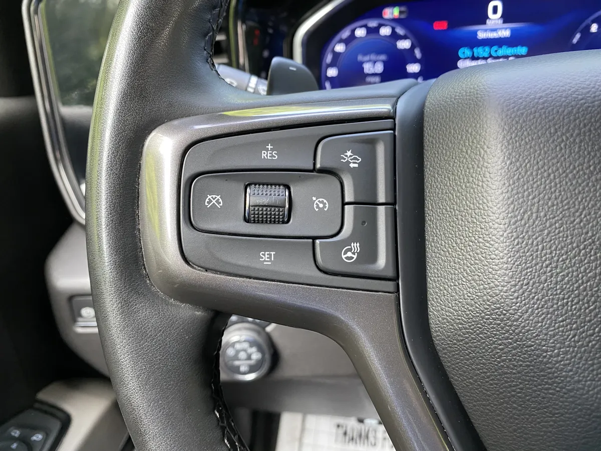 2024 Chevrolet Silverado 1500 ZR2 thumbnail 19