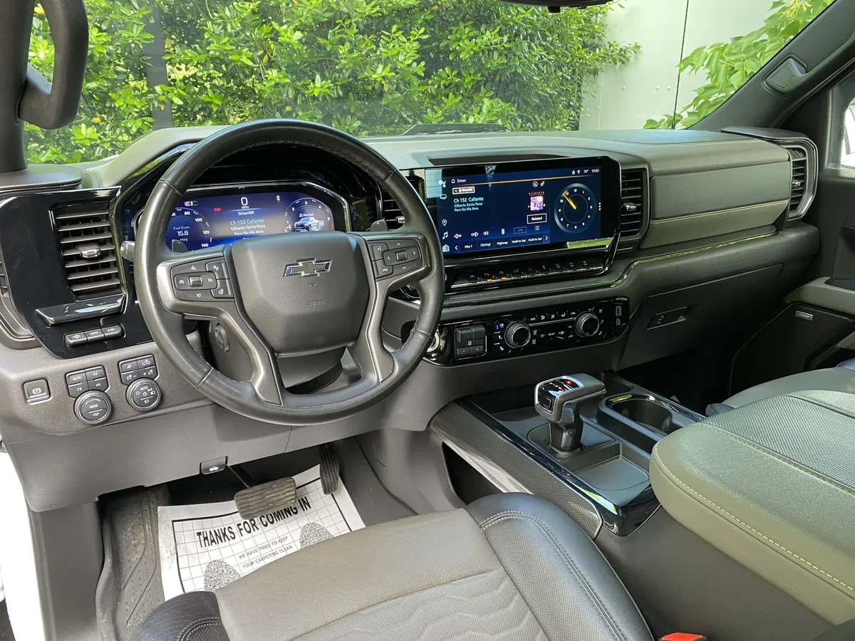 2024 Chevrolet Silverado 1500 ZR2 thumbnail 37