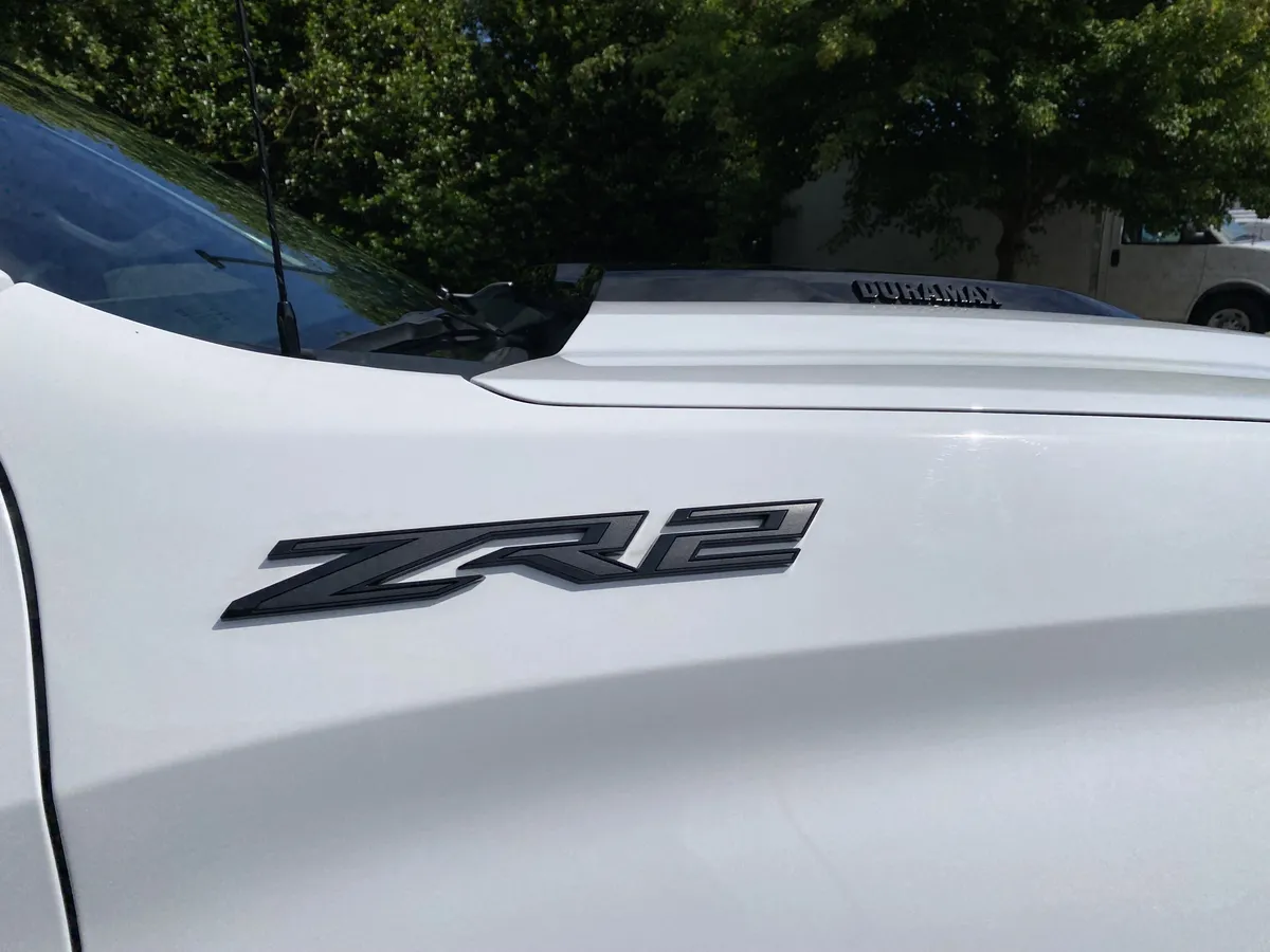 2024 Chevrolet Silverado 1500 ZR2 thumbnail 47