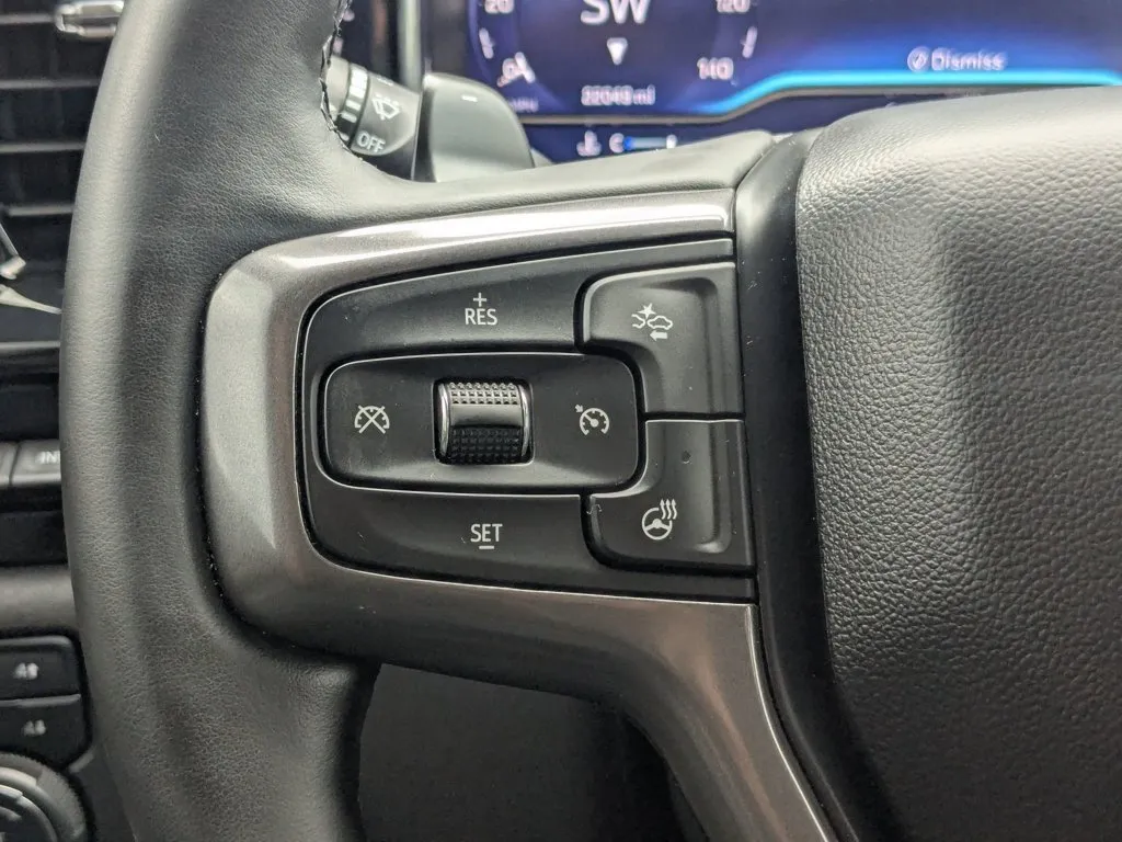 2024 Chevrolet Silverado 1500 ZR2 thumbnail 22