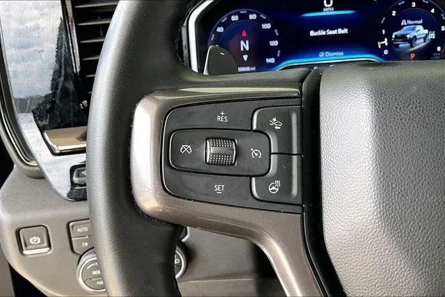 2024 Chevrolet Silverado 1500 ZR2 thumbnail 10