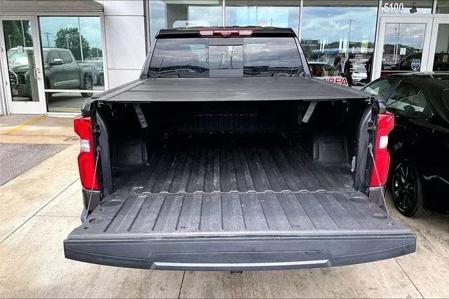 2024 Chevrolet Silverado 1500 ZR2 thumbnail 30