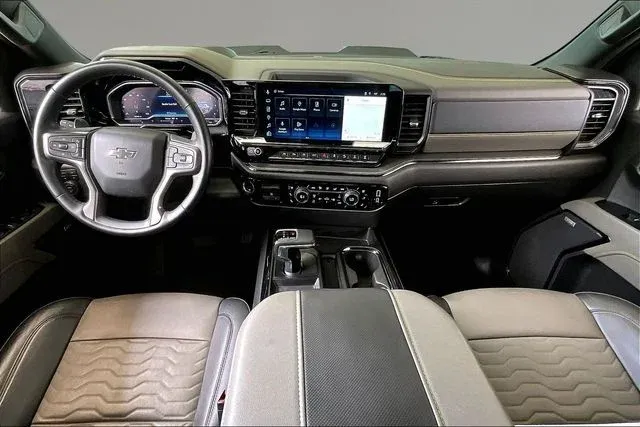 2024 Chevrolet Silverado 1500 ZR2 thumbnail 7