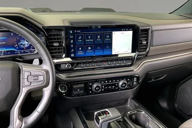 2024 Chevrolet Silverado 1500 ZR2 thumbnail 9