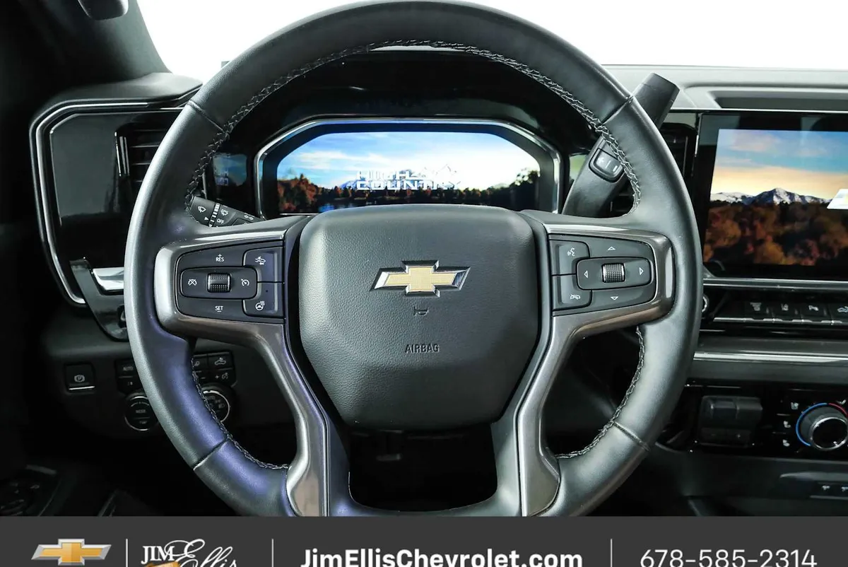 2024 Chevrolet Silverado 2500 HD High Country thumbnail 10