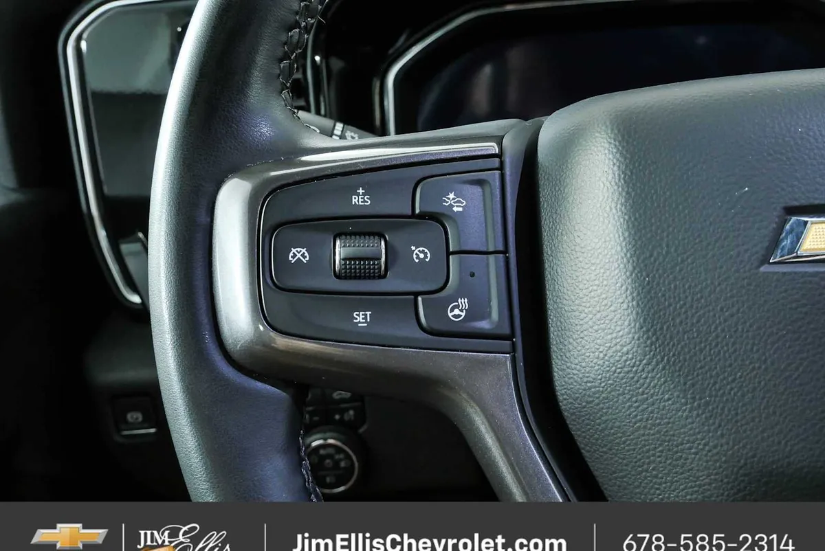 2024 Chevrolet Silverado 2500 HD High Country thumbnail 11