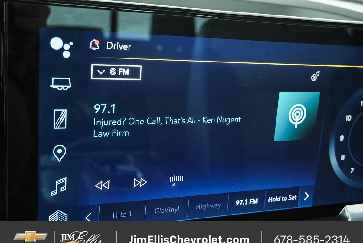 2024 Chevrolet Silverado 2500 HD High Country thumbnail 14
