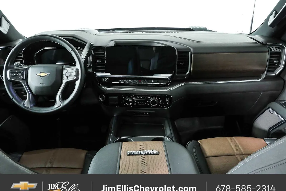 2024 Chevrolet Silverado 2500 HD High Country thumbnail 20