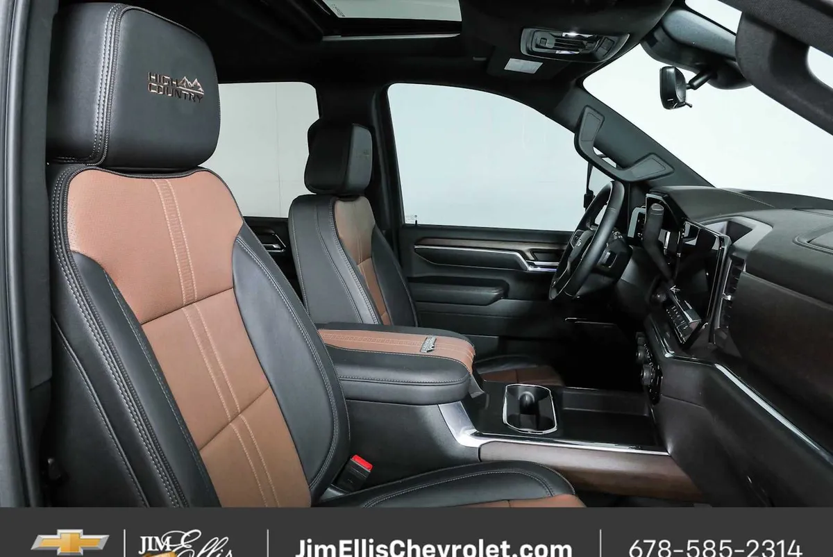 2024 Chevrolet Silverado 2500 HD High Country thumbnail 23
