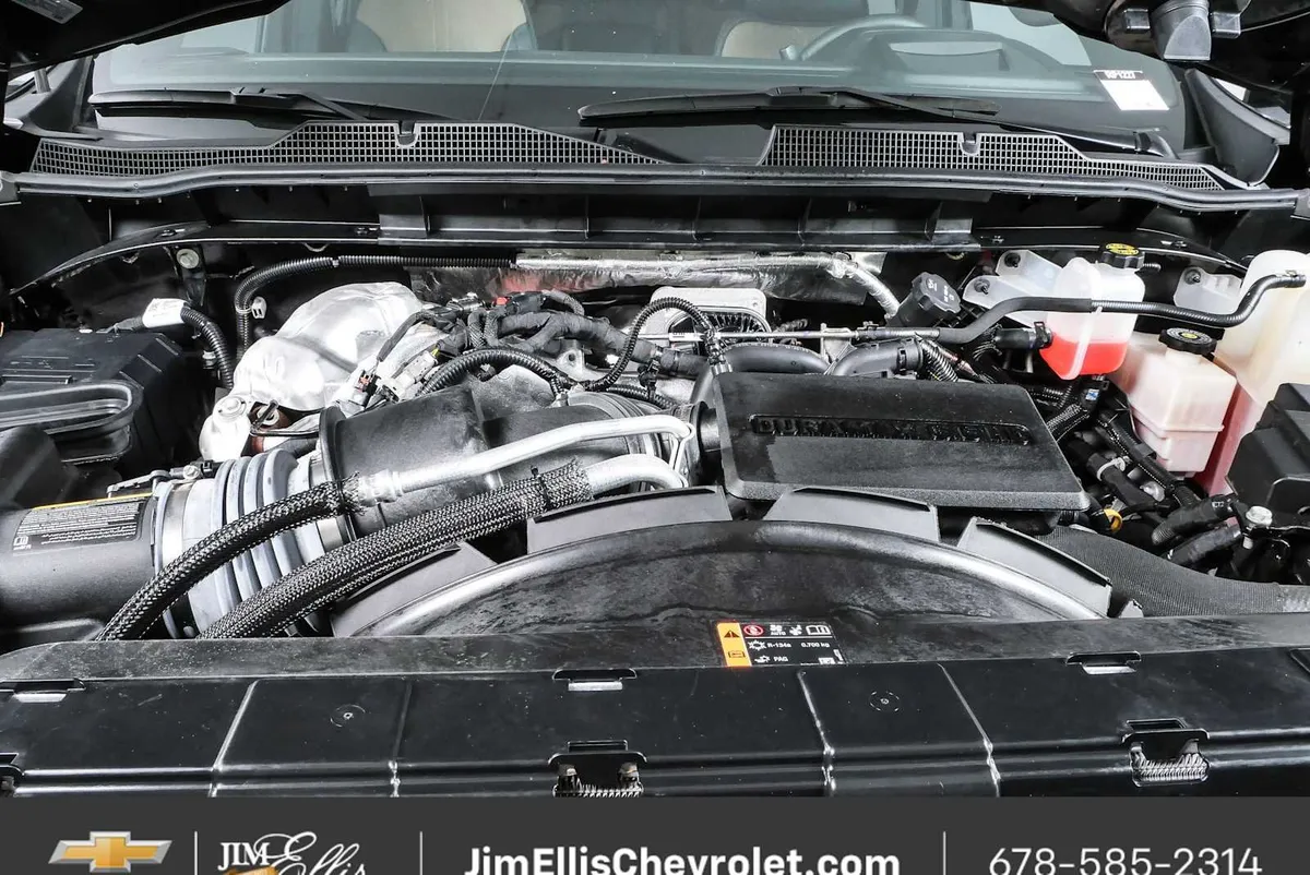 2024 Chevrolet Silverado 2500 HD High Country thumbnail 34