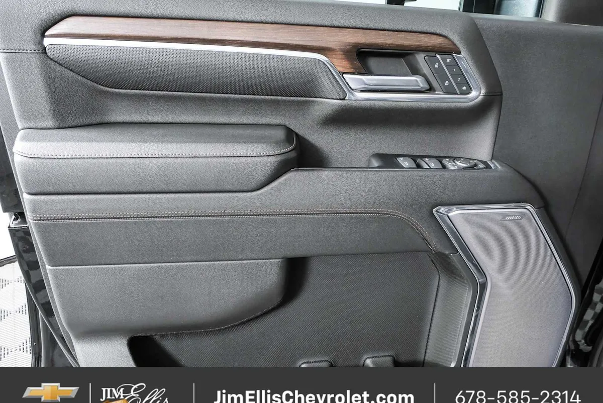 2024 Chevrolet Silverado 2500 HD High Country thumbnail 6