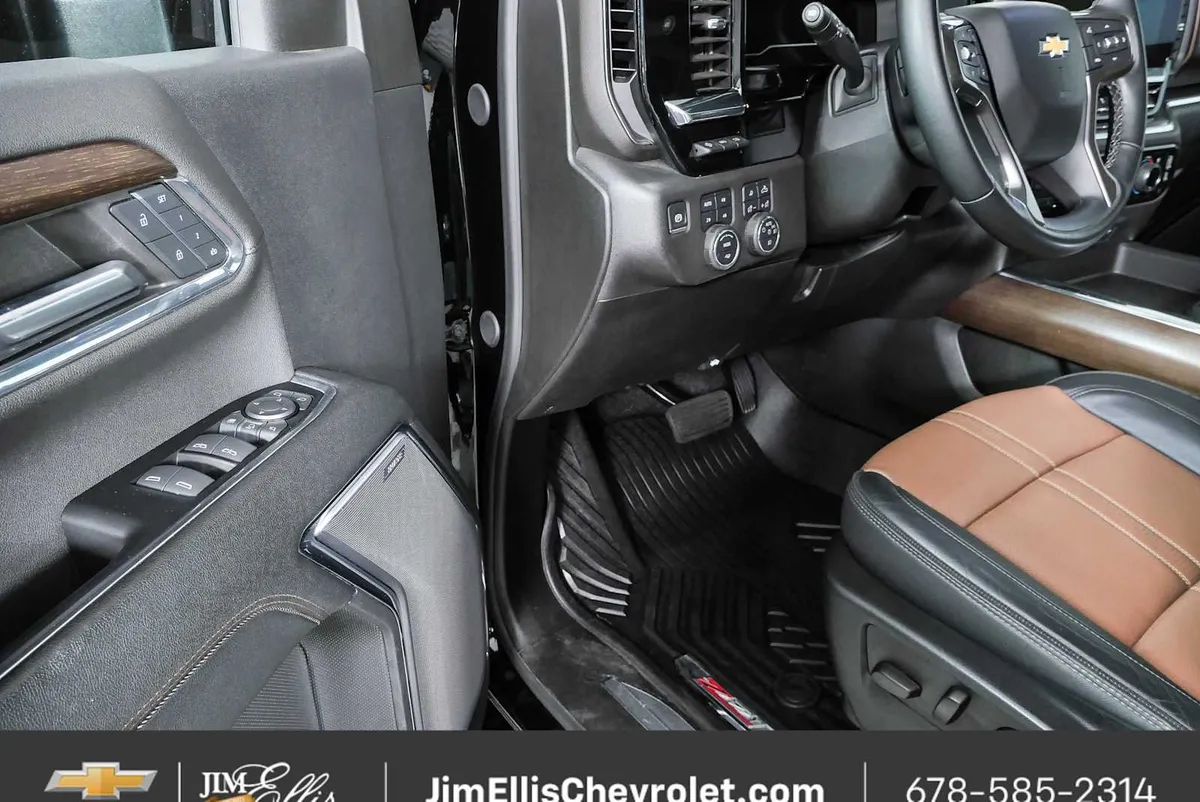 2024 Chevrolet Silverado 2500 HD High Country thumbnail 8