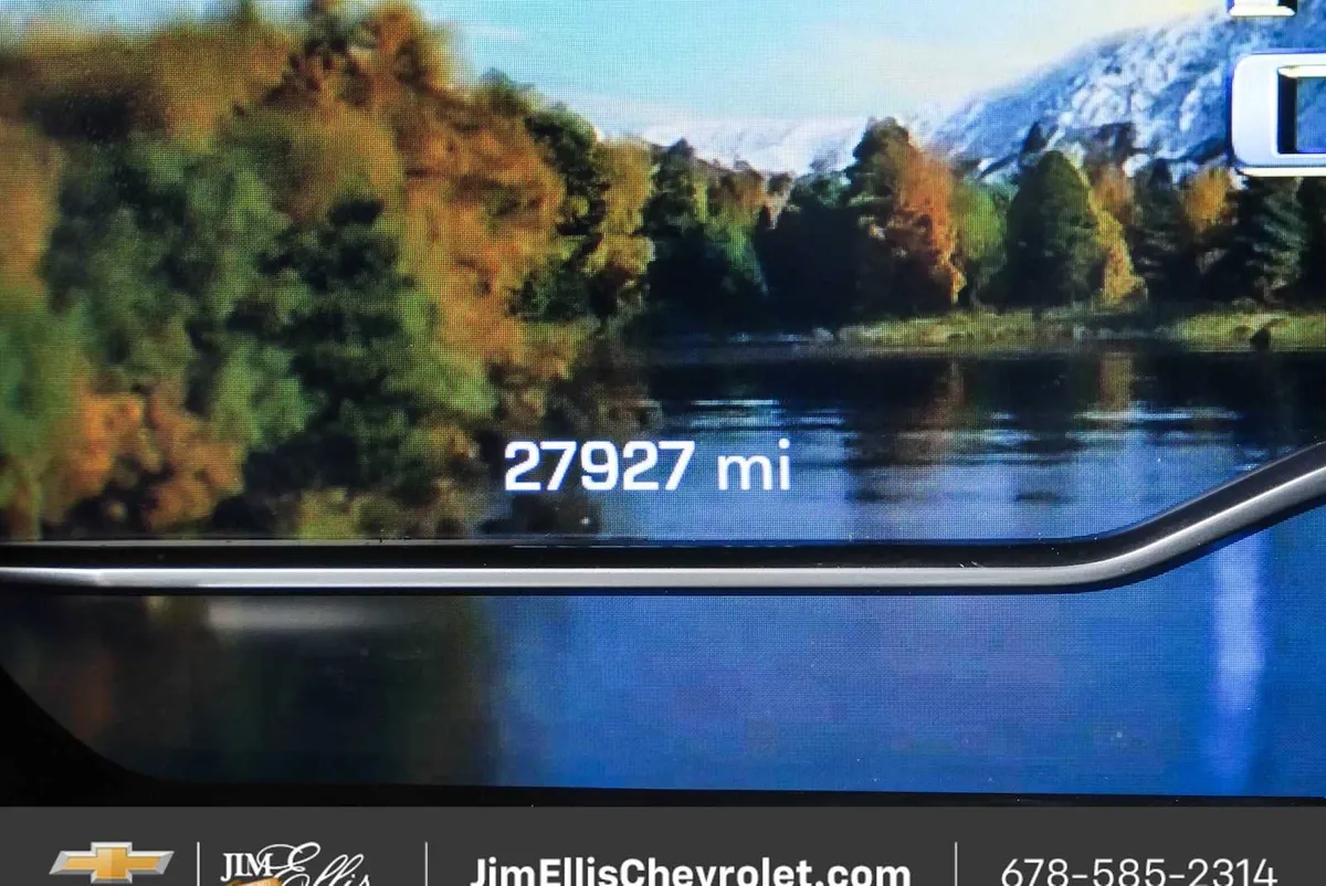 2024 Chevrolet Silverado 2500 HD High Country thumbnail 9