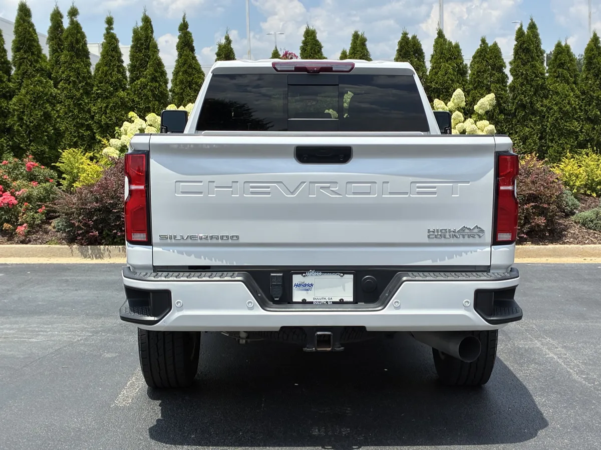 2024 Chevrolet Silverado 2500 HD High Country thumbnail 10