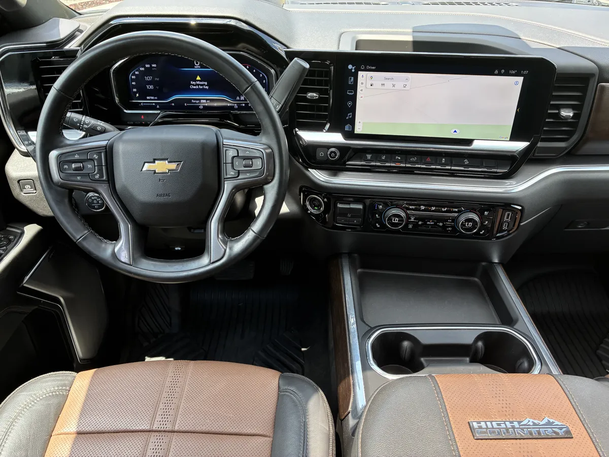2024 Chevrolet Silverado 2500 HD High Country thumbnail 18