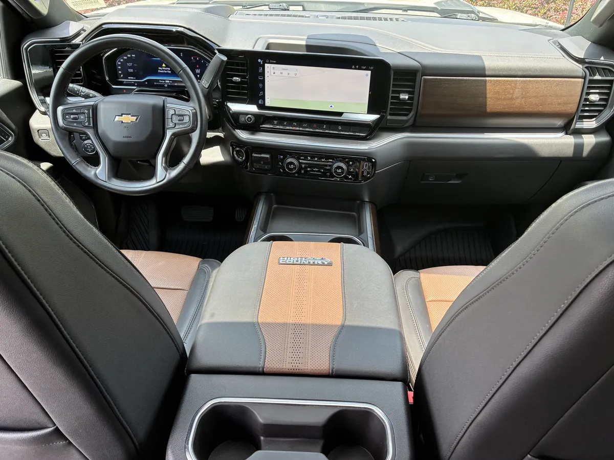 2024 Chevrolet Silverado 2500 HD High Country thumbnail 20