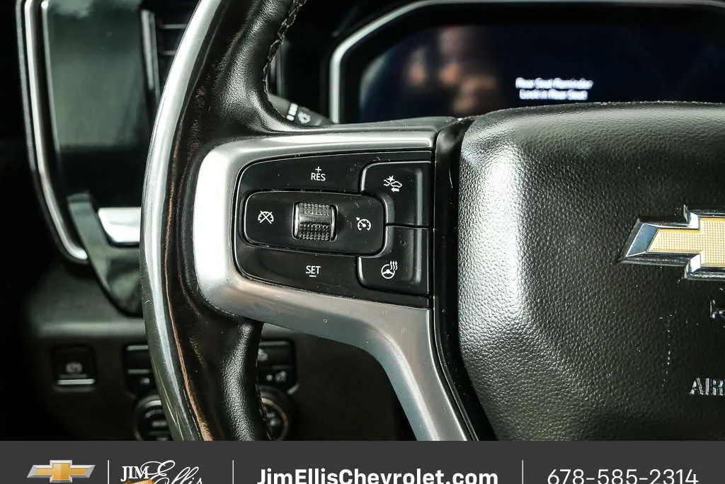 2024 Chevrolet Silverado 2500 HD LT thumbnail 10