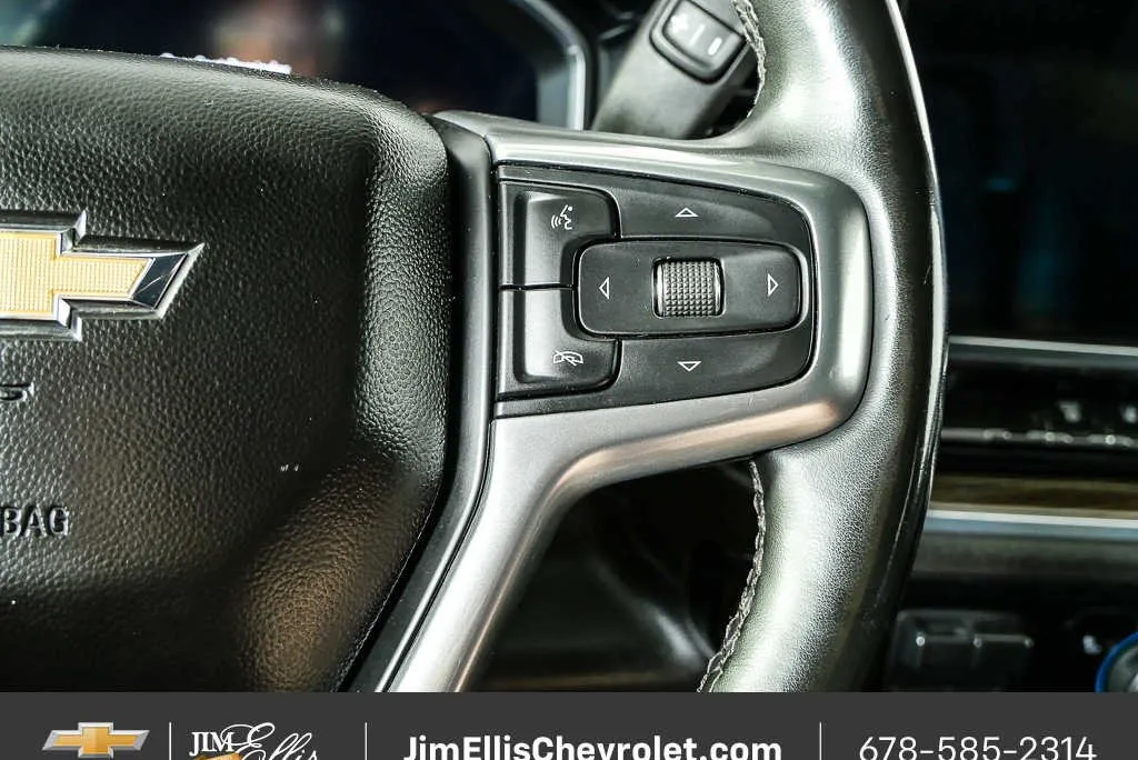 2024 Chevrolet Silverado 2500 HD LT thumbnail 11