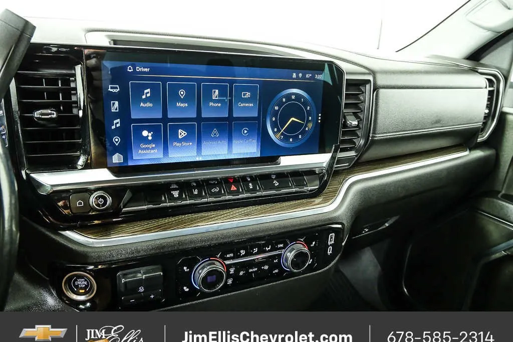2024 Chevrolet Silverado 2500 HD LT thumbnail 12