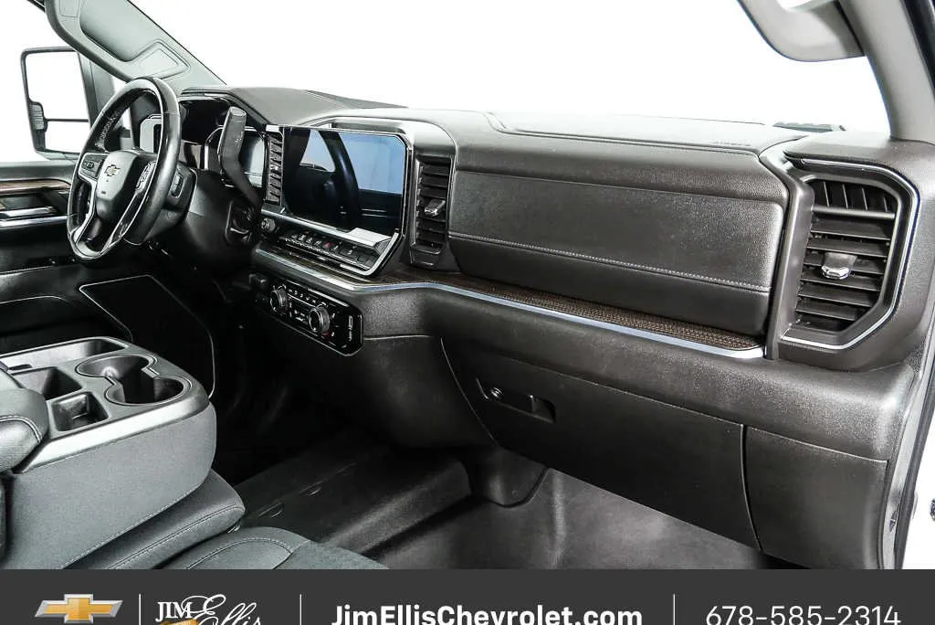 2024 Chevrolet Silverado 2500 HD LT thumbnail 20