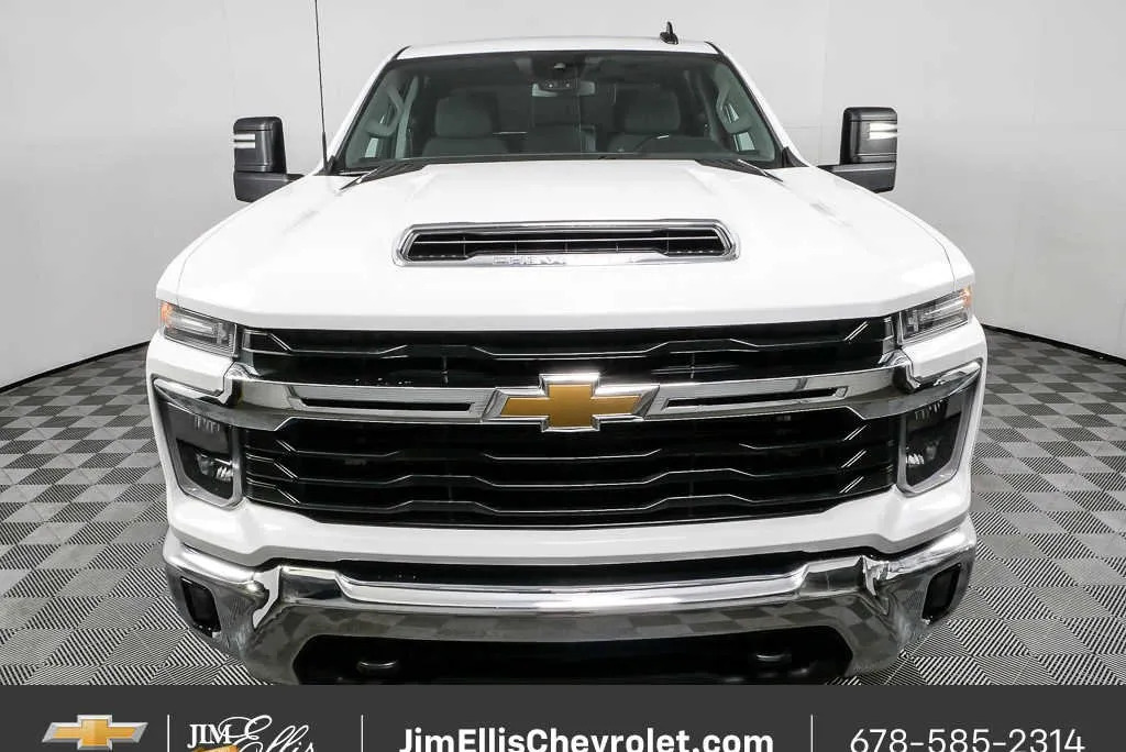 2024 Chevrolet Silverado 2500 HD LT thumbnail 23