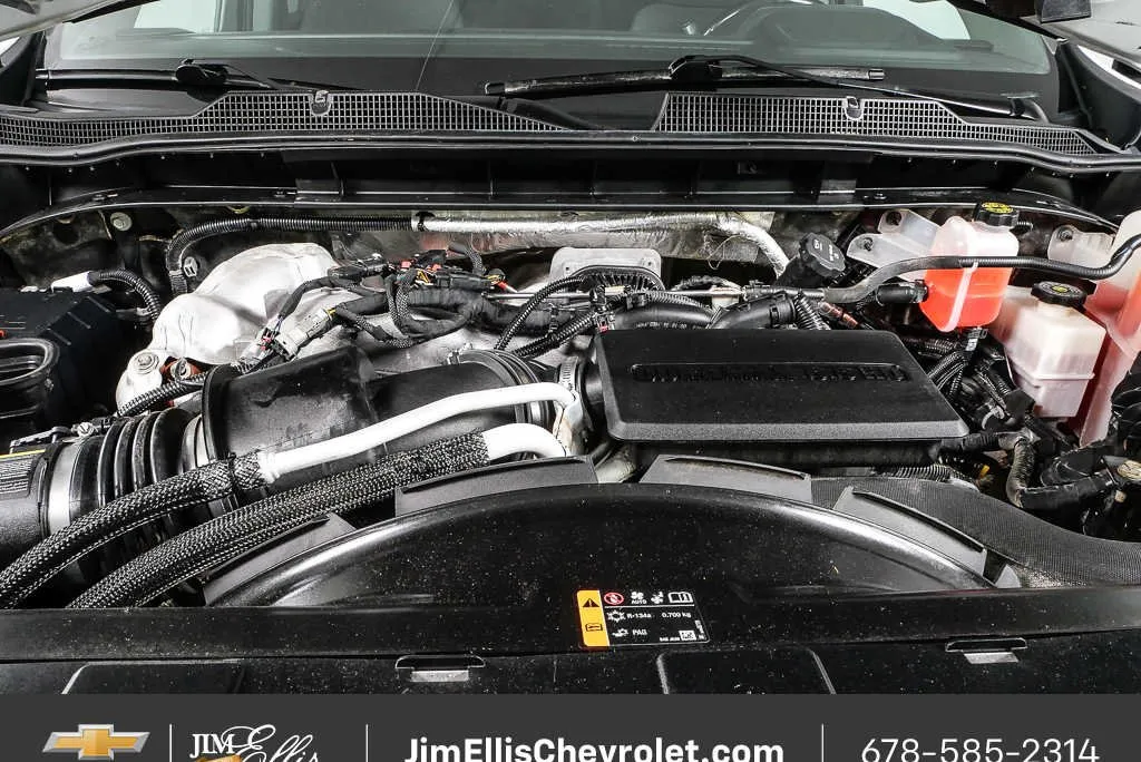 2024 Chevrolet Silverado 2500 HD LT thumbnail 29