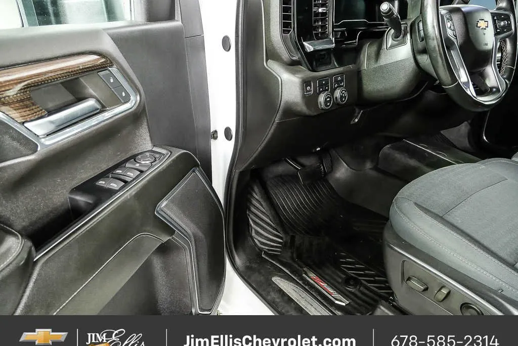 2024 Chevrolet Silverado 2500 HD LT thumbnail 7