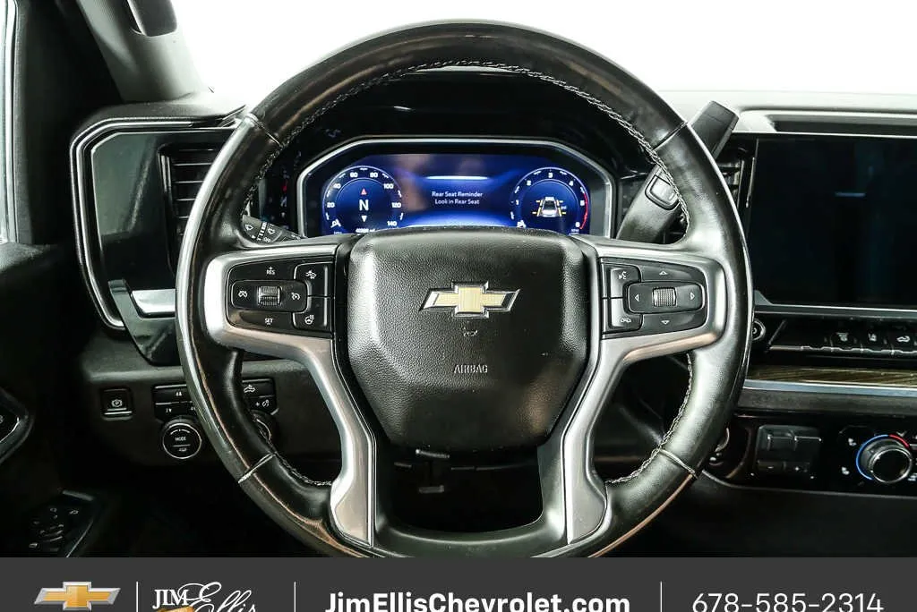 2024 Chevrolet Silverado 2500 HD LT thumbnail 9