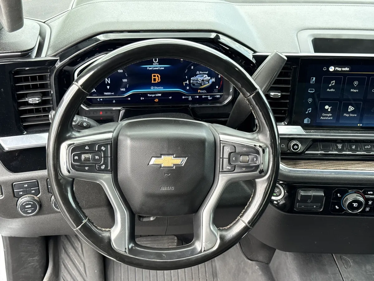 2024 Chevrolet Silverado 2500 HD LT thumbnail 22