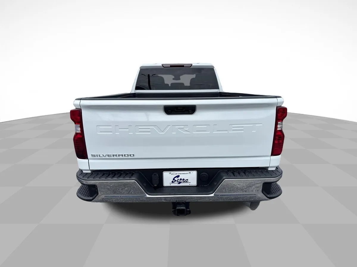 2024 Chevrolet Silverado 2500 HD LT thumbnail 8