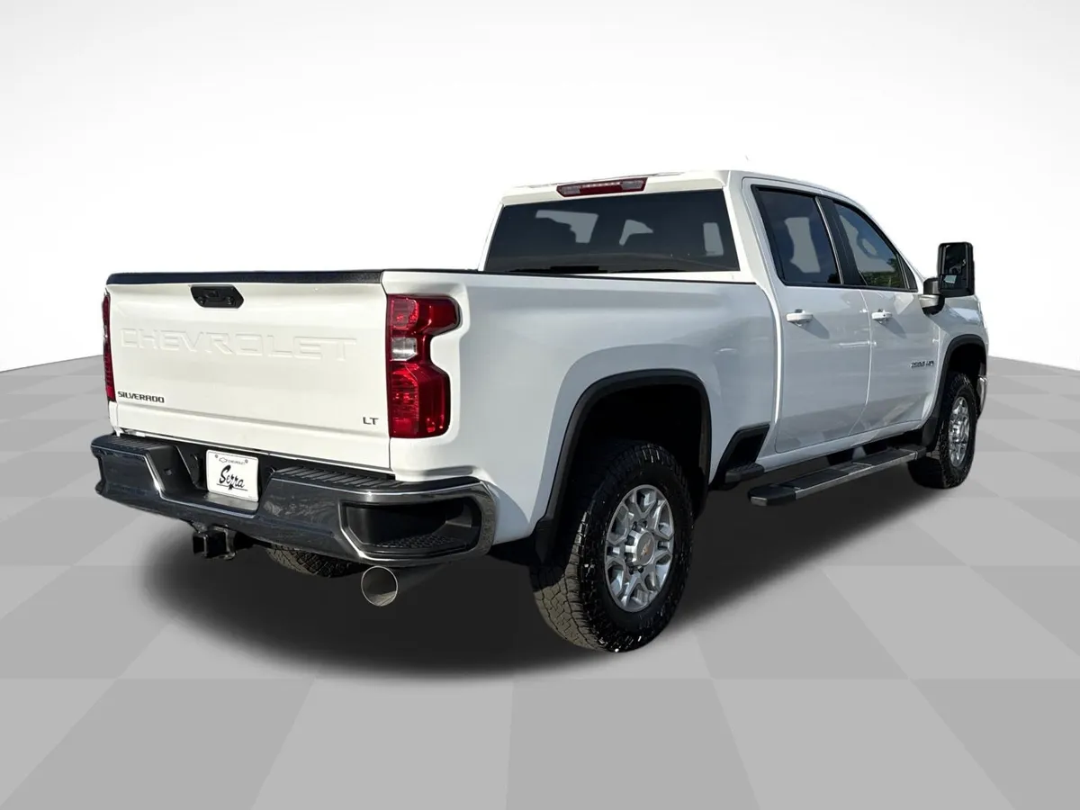 2024 Chevrolet Silverado 2500 HD LT thumbnail 7