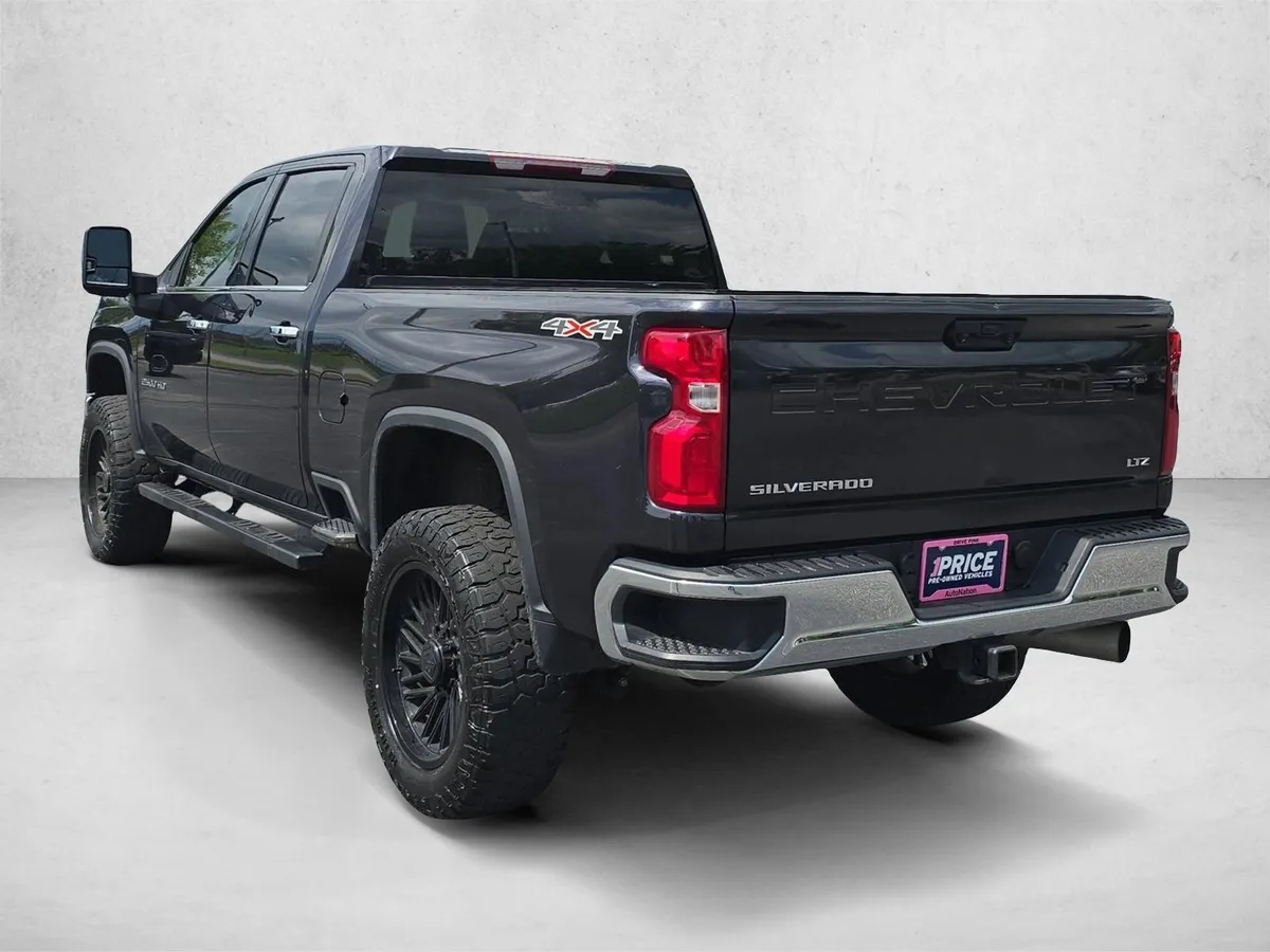 2024 Chevrolet Silverado 2500 HD LTZ thumbnail 7