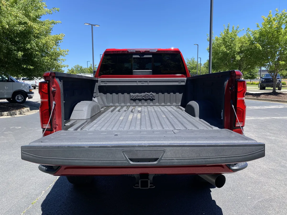 2024 Chevrolet Silverado 2500HD High Country thumbnail 10