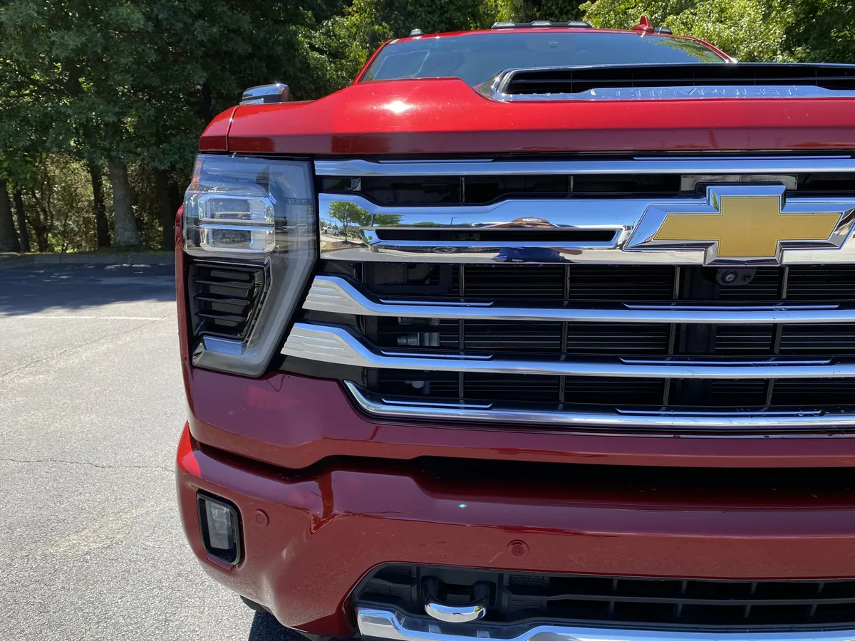 2024 Chevrolet Silverado 2500HD High Country thumbnail 13