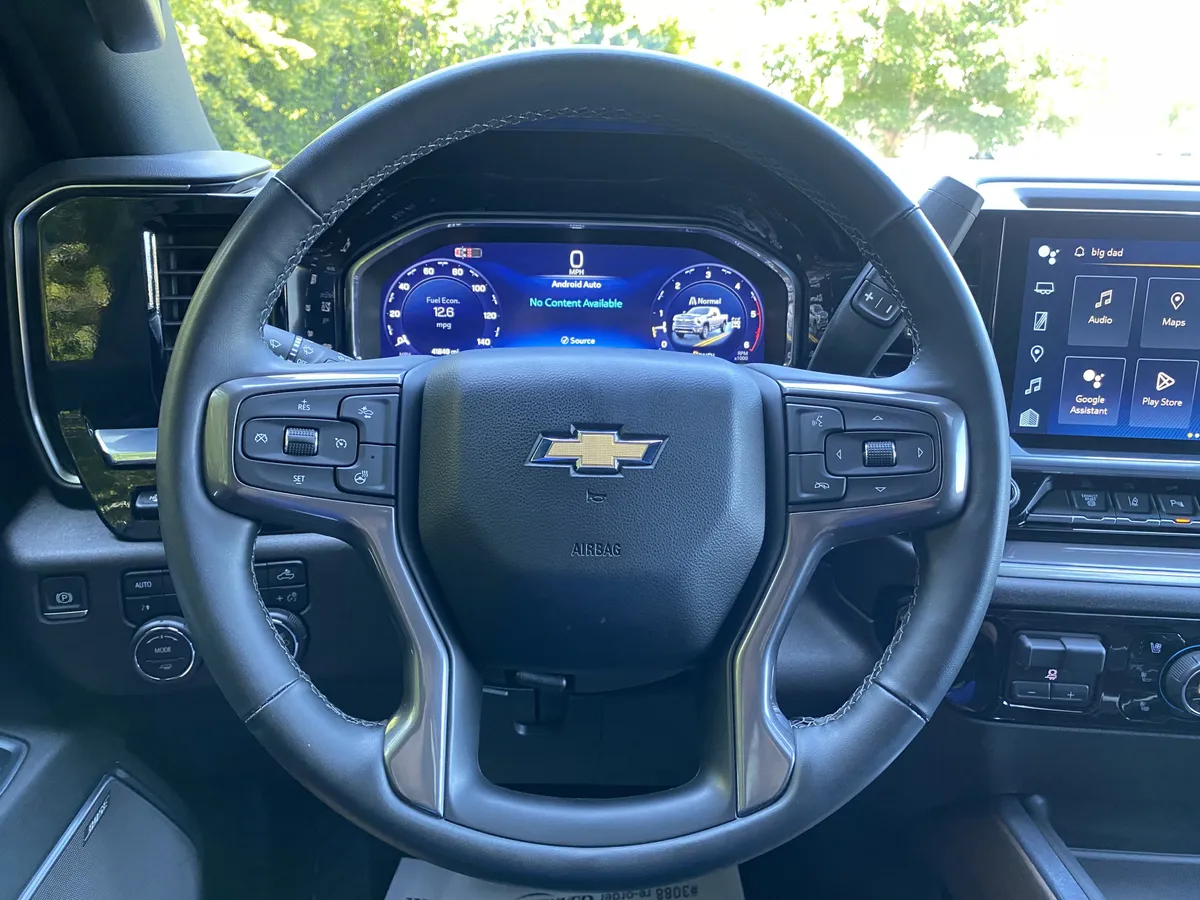 2024 Chevrolet Silverado 2500HD High Country thumbnail 18